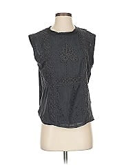 Tiny Sleeveless Blouse