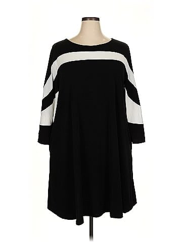 Nina Leonard Casual Dress (view 1)