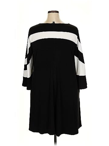 Nina Leonard Casual Dress (view 2)