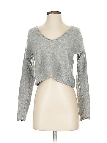 Free People Cashmere Pullover Sweater (view 1)