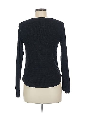 Madewell Long Sleeve Henley (view 2)