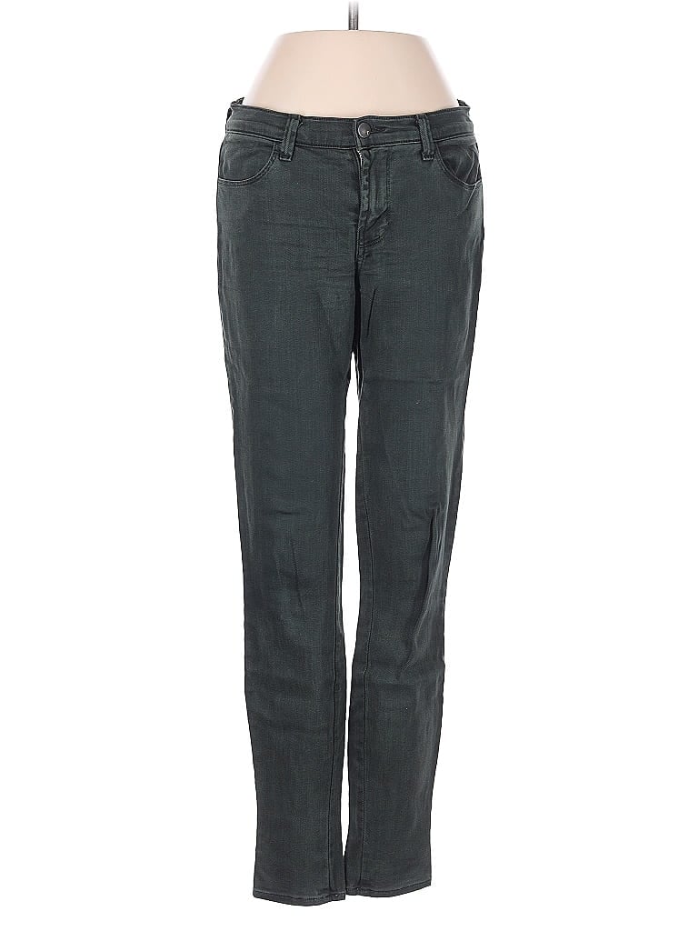 J Brand Gray Casual Pants Size 27 waist - photo 1
