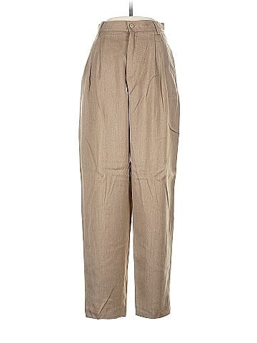 Lizsport Timeless Brown Dress Pants Elegance (view 1)