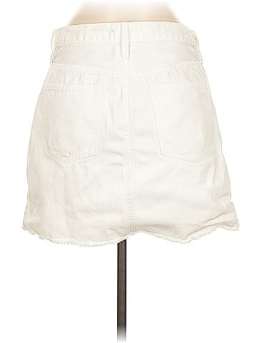 J.Crew Denim Skirt (view 2)