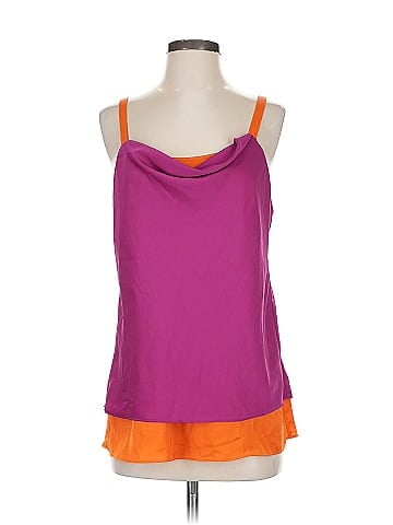 Nicole by Nicole Miller Sleeveless Blouse (view 1)