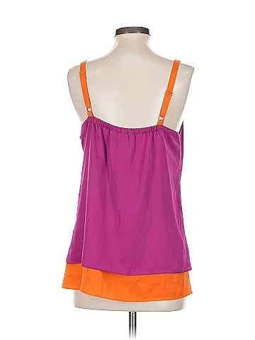 Nicole by Nicole Miller Sleeveless Blouse (view 2)