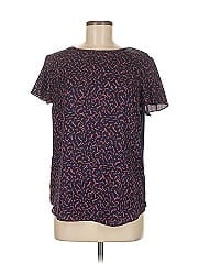 Fortune + Ivy Short Sleeve Blouse