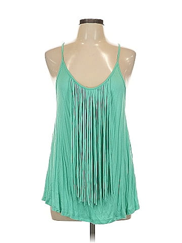 Si Style Sleeveless Blouse (view 1)
