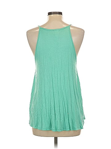 Si Style Sleeveless Blouse (view 2)