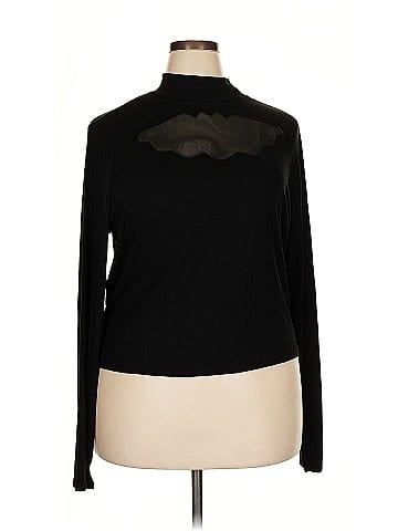 Hot Topic Long Sleeve Top (view 1)
