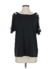 Carmen Carmen Marc Valvo Short Sleeve Top