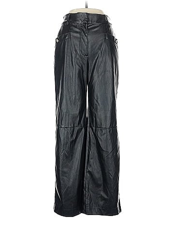Derek Lam Collective Faux Leather Pants (view 1)