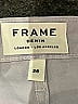 FRAME Denim Color Block Blue Jeans Size 26 waist - photo 4