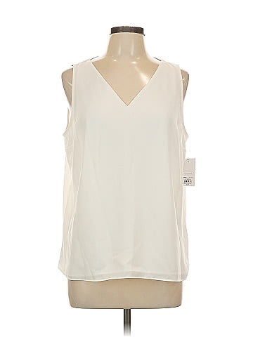 Nine West Sleeveless Blouse (view 1)