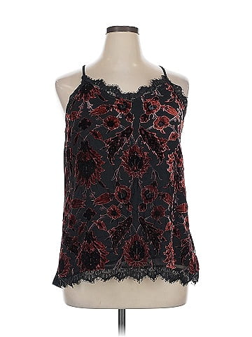 Xhilaration Sleeveless Blouse (view 1)