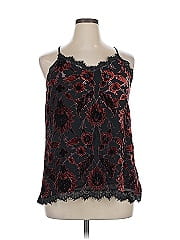 Xhilaration Sleeveless Blouse