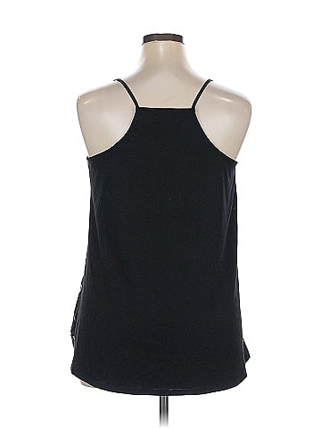 Xhilaration Sleeveless Blouse (view 2)