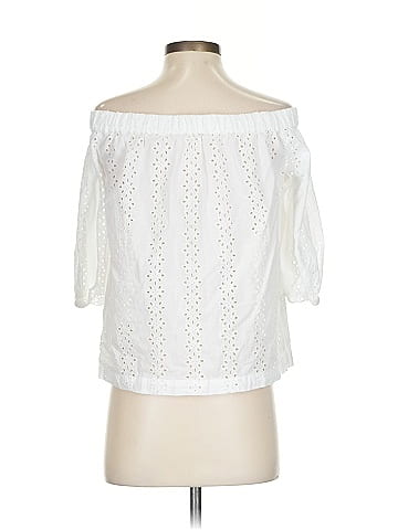 1.State 3/4 Sleeve Blouse (view 2)