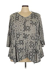Westport 3/4 Sleeve Blouse
