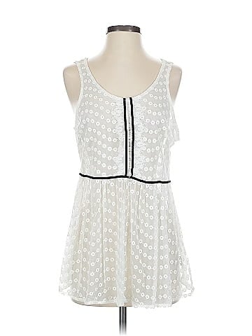 Lauren Conrad Sleeveless Blouse (view 1)