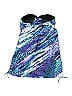 Swimsuits for all Animal Print Blue Swimsuit Cover Up Size 16 - photo 2