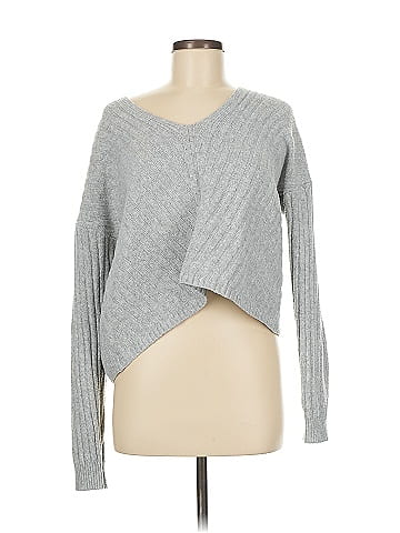 Pink Rose Pullover Sweater (view 1)