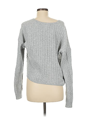 Pink Rose Pullover Sweater (view 2)