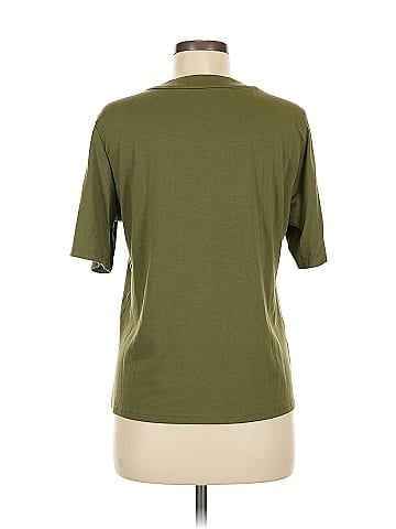Unbranded Short Sleeve Blouse (view 2)