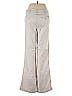 Level 99 Solid Gray Linen Pants Size 27 waist - photo 2