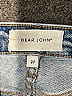 Dear John 100% Polyester Blue Jeans Size 27 waist - photo 4