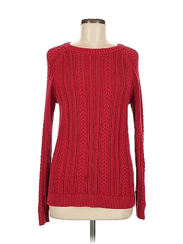 Lands' End Pullover Sweater (view 1)