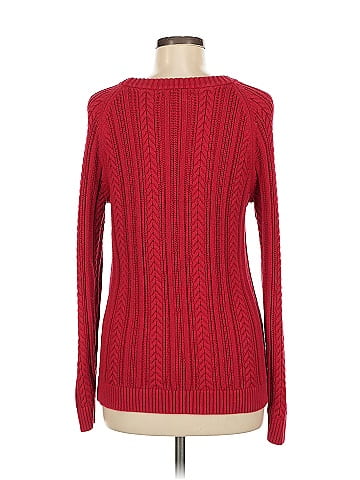 Lands' End Pullover Sweater (view 2)