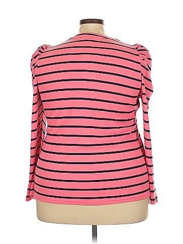 Crown & Ivy Long Sleeve Top (view 2)