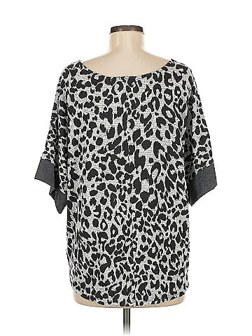 Entro Short Sleeve Blouse (view 2)