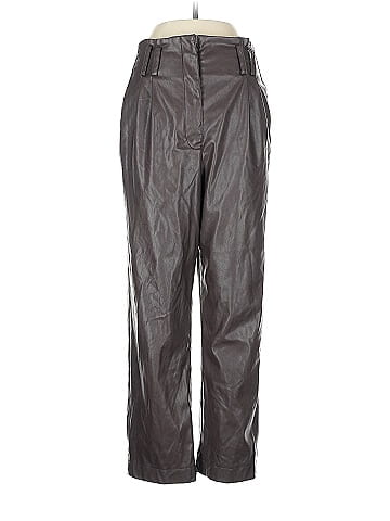 Derek Lam Collective Faux Leather Pants (view 1)