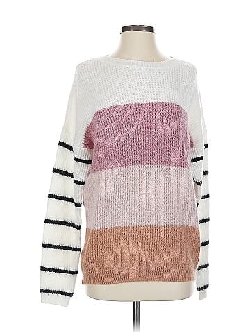 Doe & Rae Pullover Sweater (view 1)