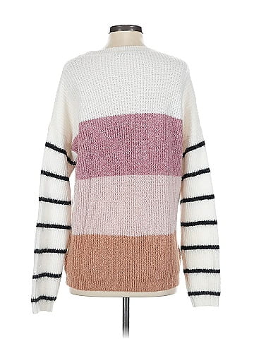 Doe & Rae Pullover Sweater (view 2)