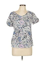 T By Talbots Short Sleeve T Shirt