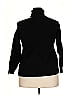 ELOQUII Black Turtleneck Sweater Size 18 - photo 2