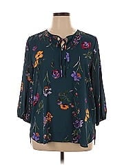 West Kei 3/4 Sleeve Blouse