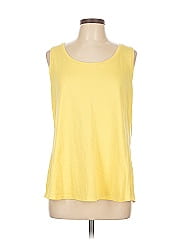 Isaac Mizrahi Live! Sleeveless T Shirt
