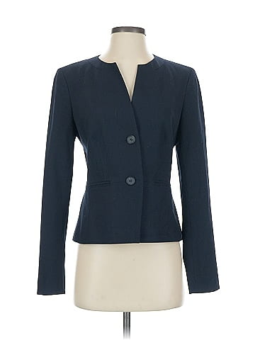 Ann Taylor Blazer (view 1)