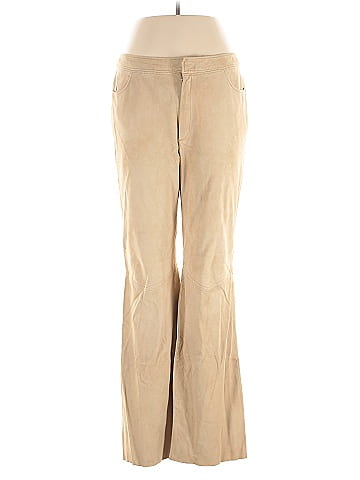 Escada Sport Leather Pants (view 1)