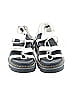 Dr. Martens White Black Sandals Size 10 - photo 2