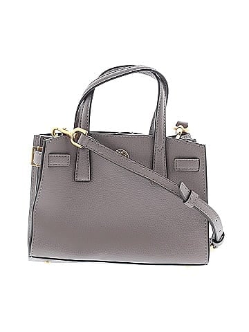 Tory Burch Leather Satchel (view 1)
