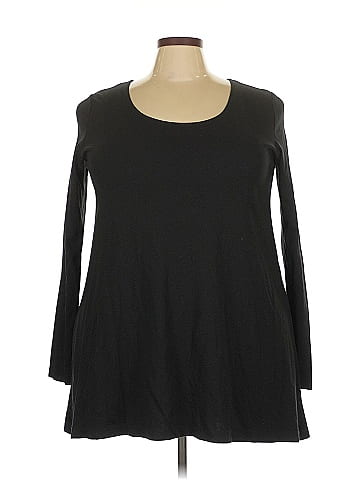bryn WALKER Long Sleeve Top (view 1)