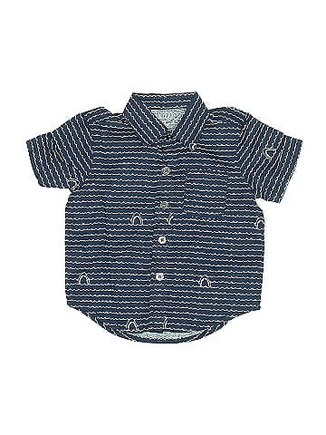 Okie Dokie Short Sleeve Button-Down Shirt (view 1)