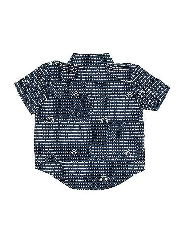 Okie Dokie Short Sleeve Button-Down Shirt (view 2)