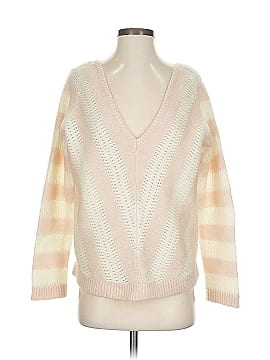La Maille Sezane Paris Pullover Sweater