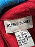 Alfred Dunner 100% Polyester Burgundy Long Sleeve Blouse Size 20 - photo 3